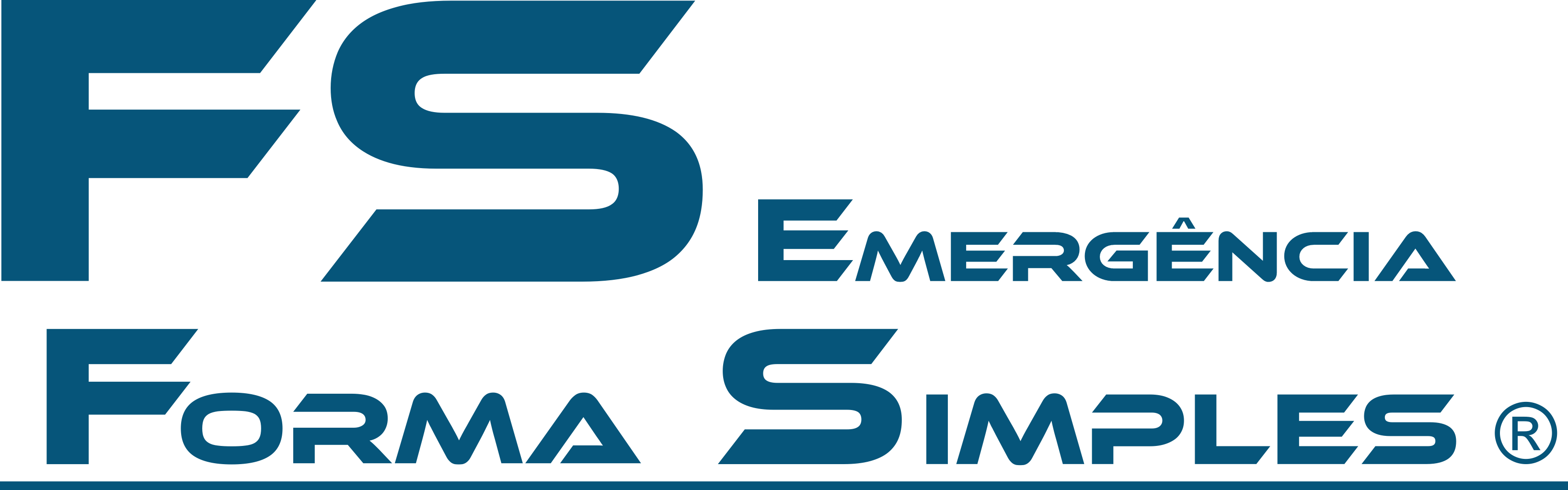 Forma Simples Emergência